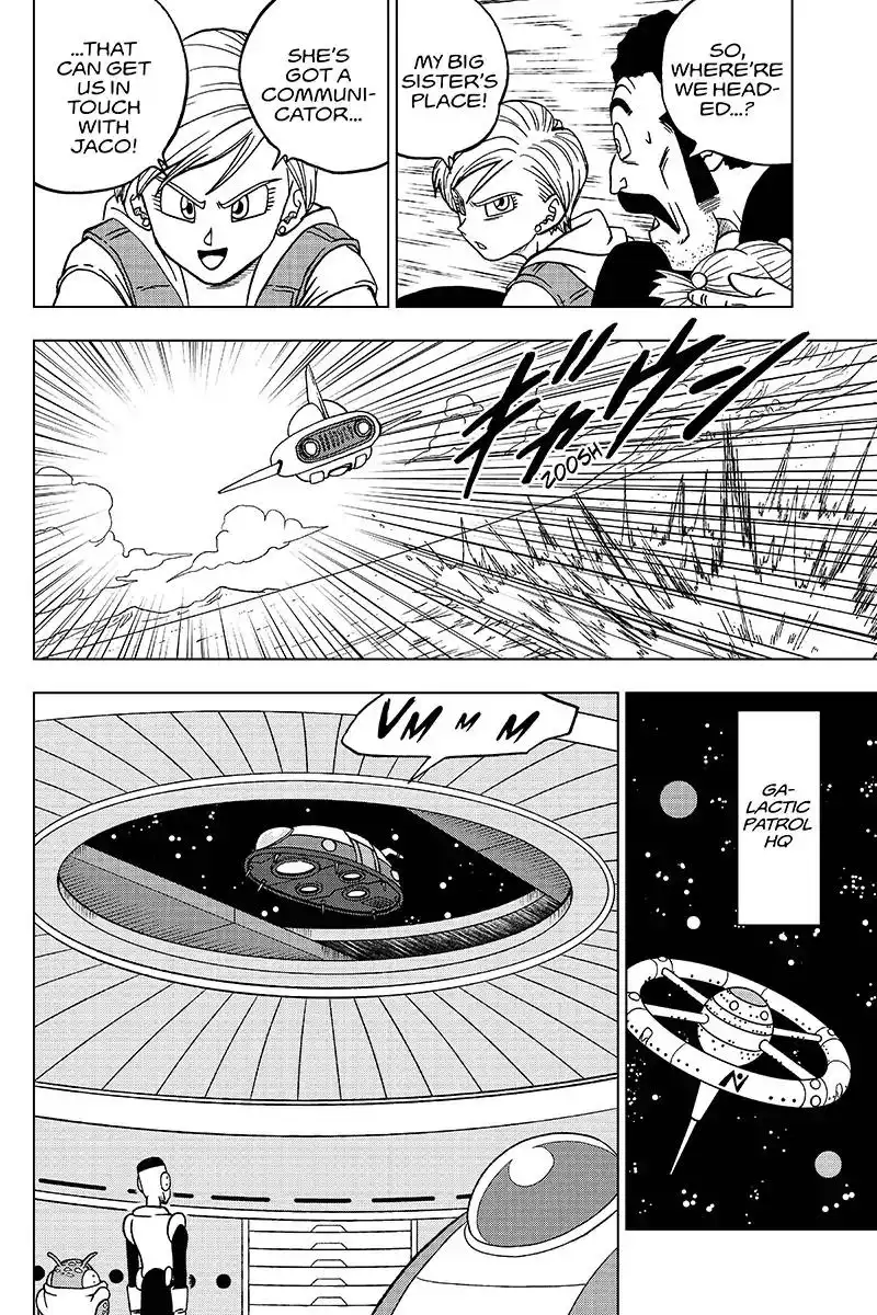 Dragon Ball Super Chapter 46 18